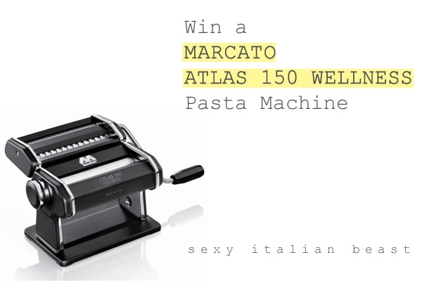 Marcato Pasta Maker