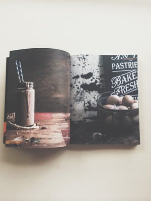 Tasty Express Cookbook Preview