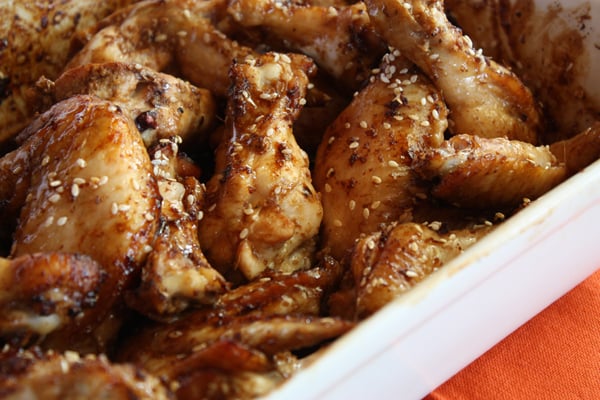 Chicken Wings Oven