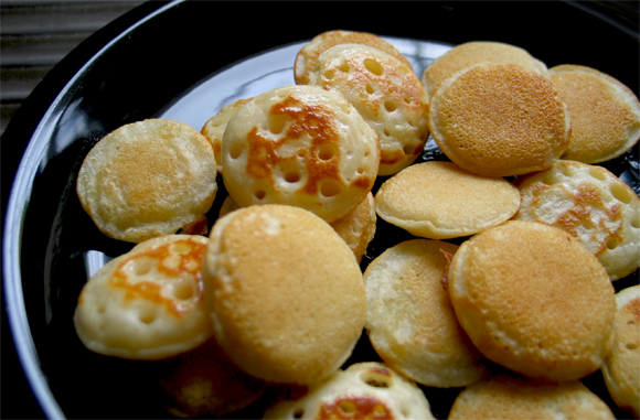 Poffertjes Pan (Dutch round Pancakes) - Olsson's Fine Foods