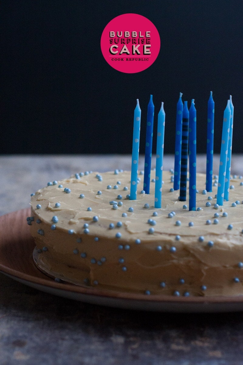 Cake Trend Of The Year: 30+ Stunning Bubble Cake Ideas To Try At Home
