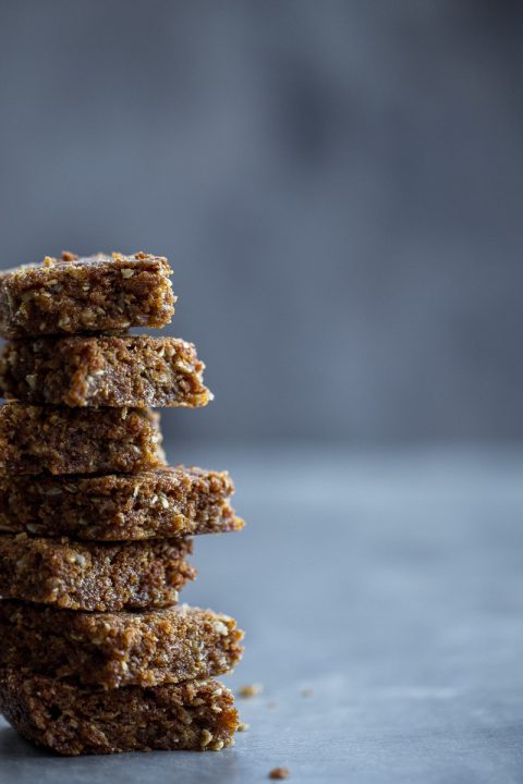 4 Ingredient Basic Flapjacks - Cook Republic