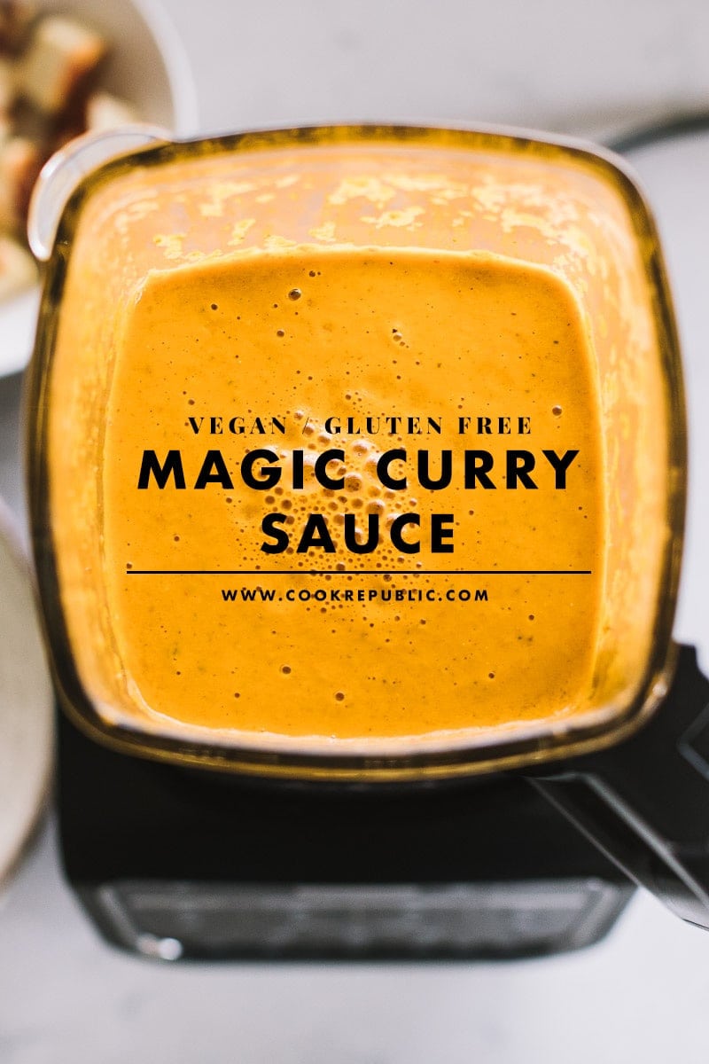 Curry Sauce Recipe: Just Like The Chip Shop