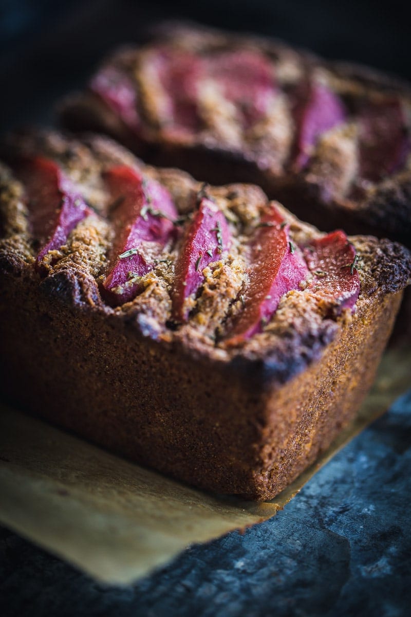 Rosemary And Spice Quince Loaf - Cook Republic #quince #loafrecipe