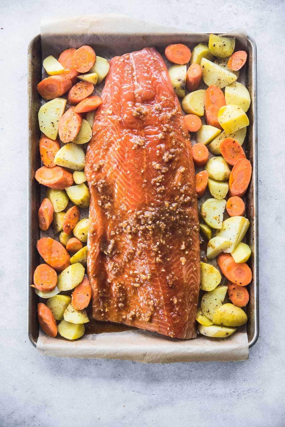 Oven Baked Miso Salmon - Cook Republic