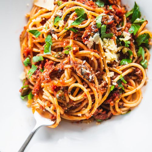Sardine Pasta, How to Get Omega-3s Like a Sicilian - The Delicious