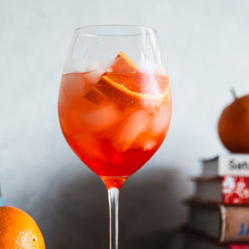 How to make an Aperol Spritz