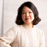 Thanh @ eat, little bird